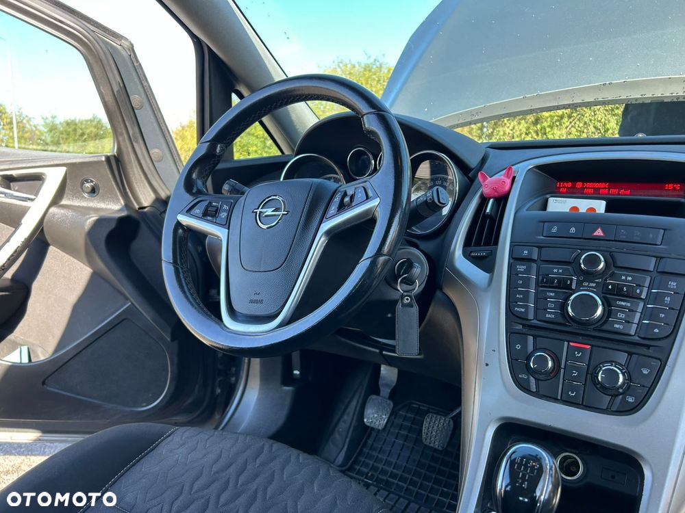 Opel Astra - 7