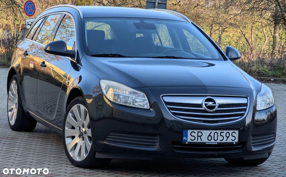 Opel Insignia 1.6 T Sport - 33