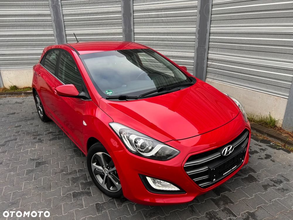 Hyundai i30 1.6 GDI Classic - 4
