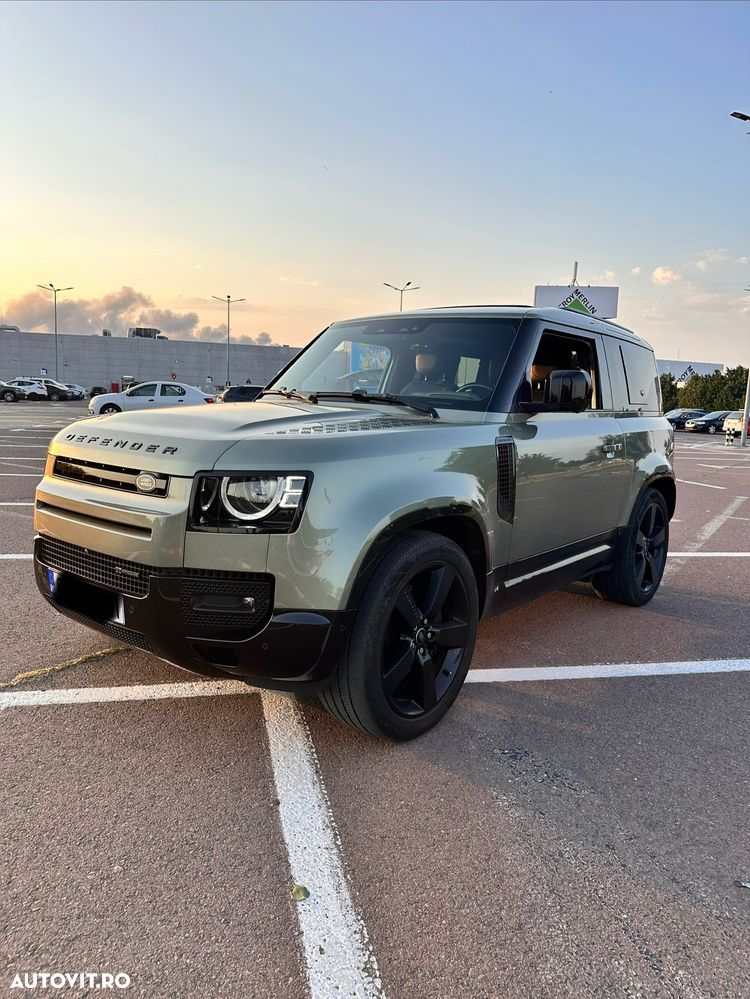 Land Rover Defender 90 3.0 D300 MHEV X-Dynamic HSE - 1