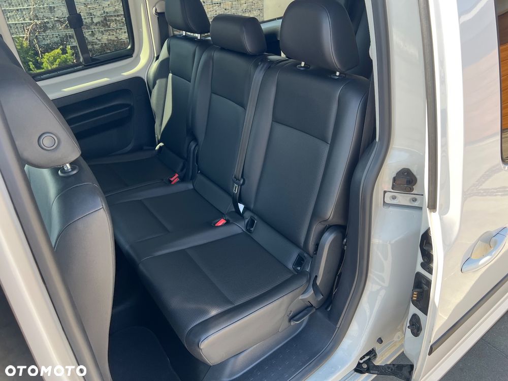 Volkswagen Caddy 2.0 (7-Si.) DSG Maxi Comfortline - 24