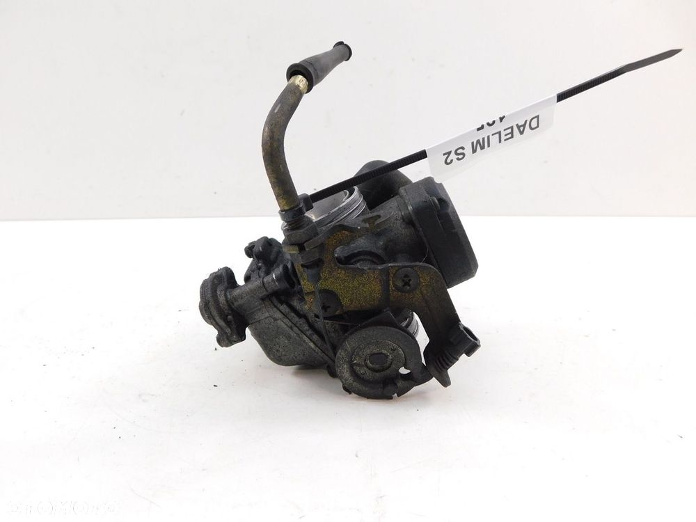 DAELIM S2 125 GAŹNIK M1 - 4