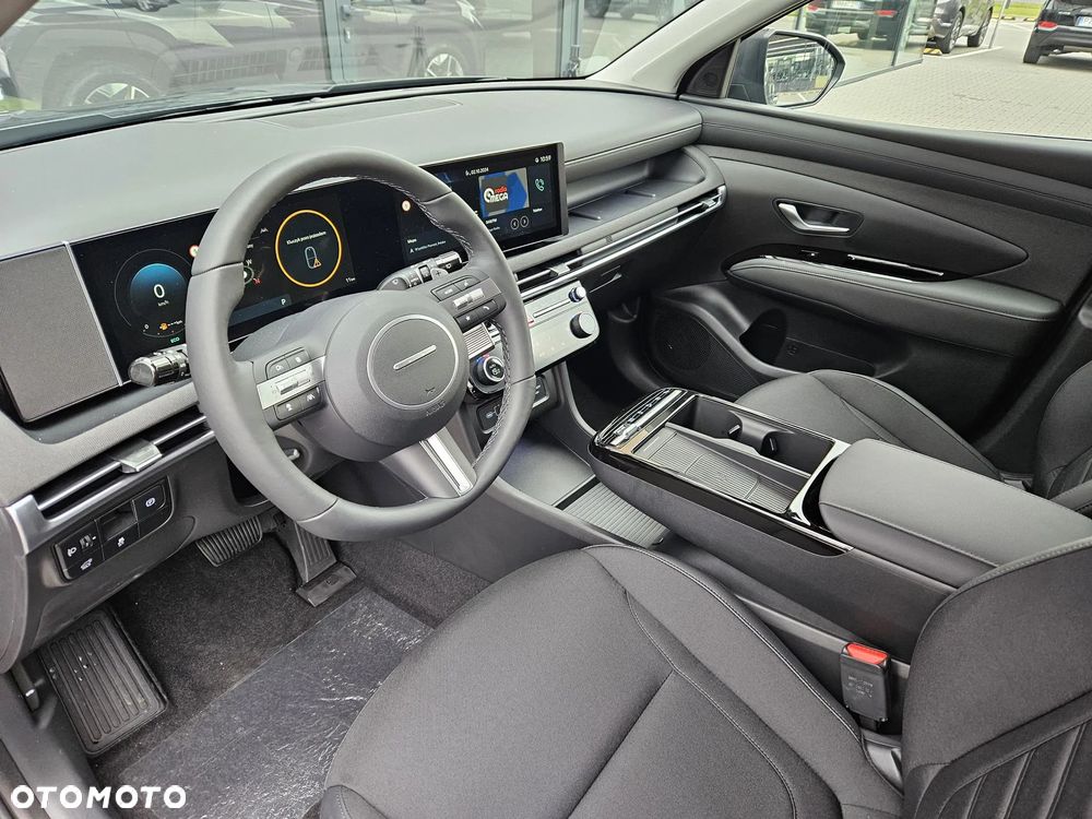 Hyundai Tucson 1.6 T-GDi Executive 2WD DCT - 16