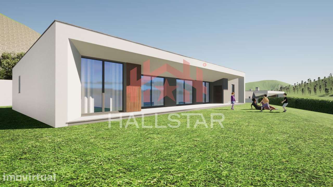 Moradia Térrea T4 / Em Construção / Arrabal - Grande imagem: 4/30