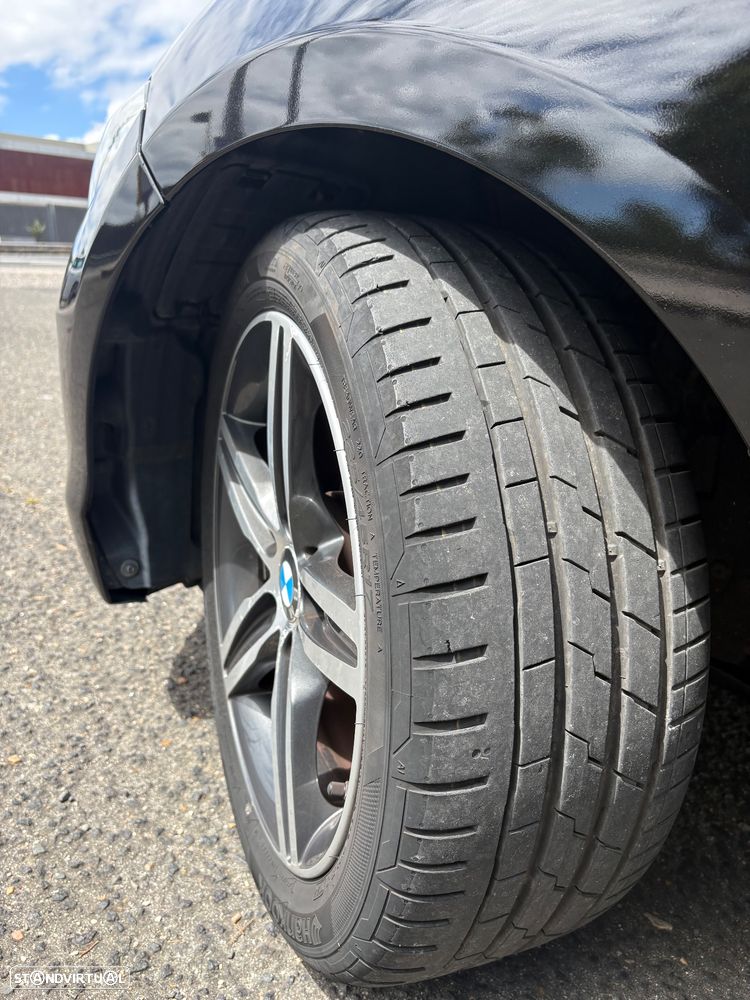 BMW 118 d Aut. Sport Line - 8