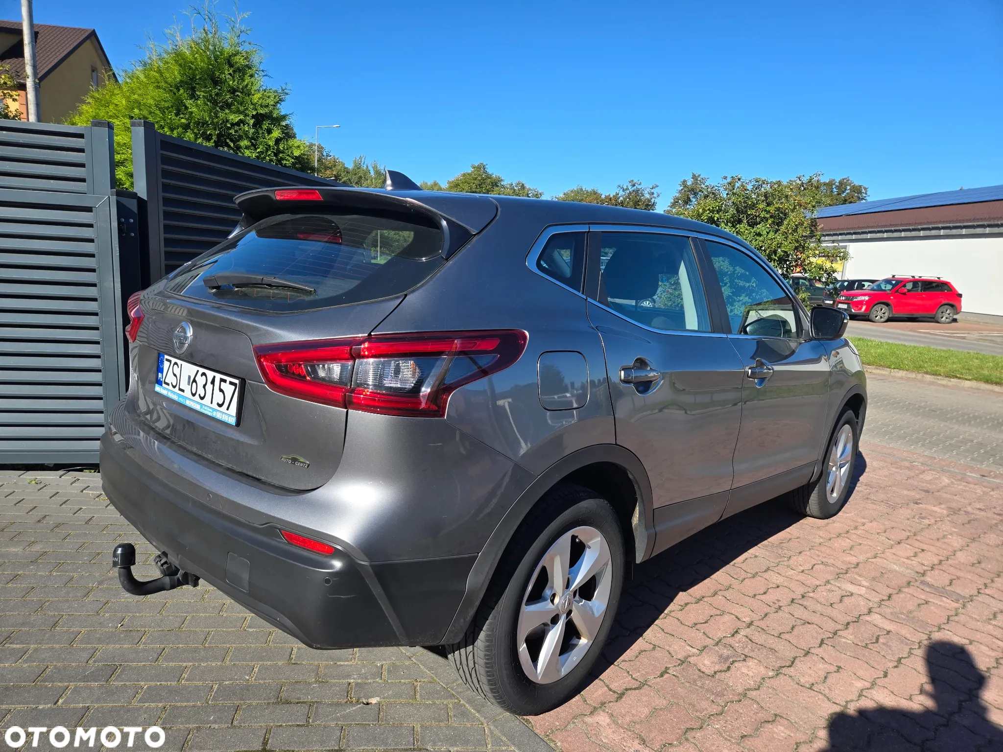 Nissan Qashqai 1.3 DIG-T TEKNA - 10