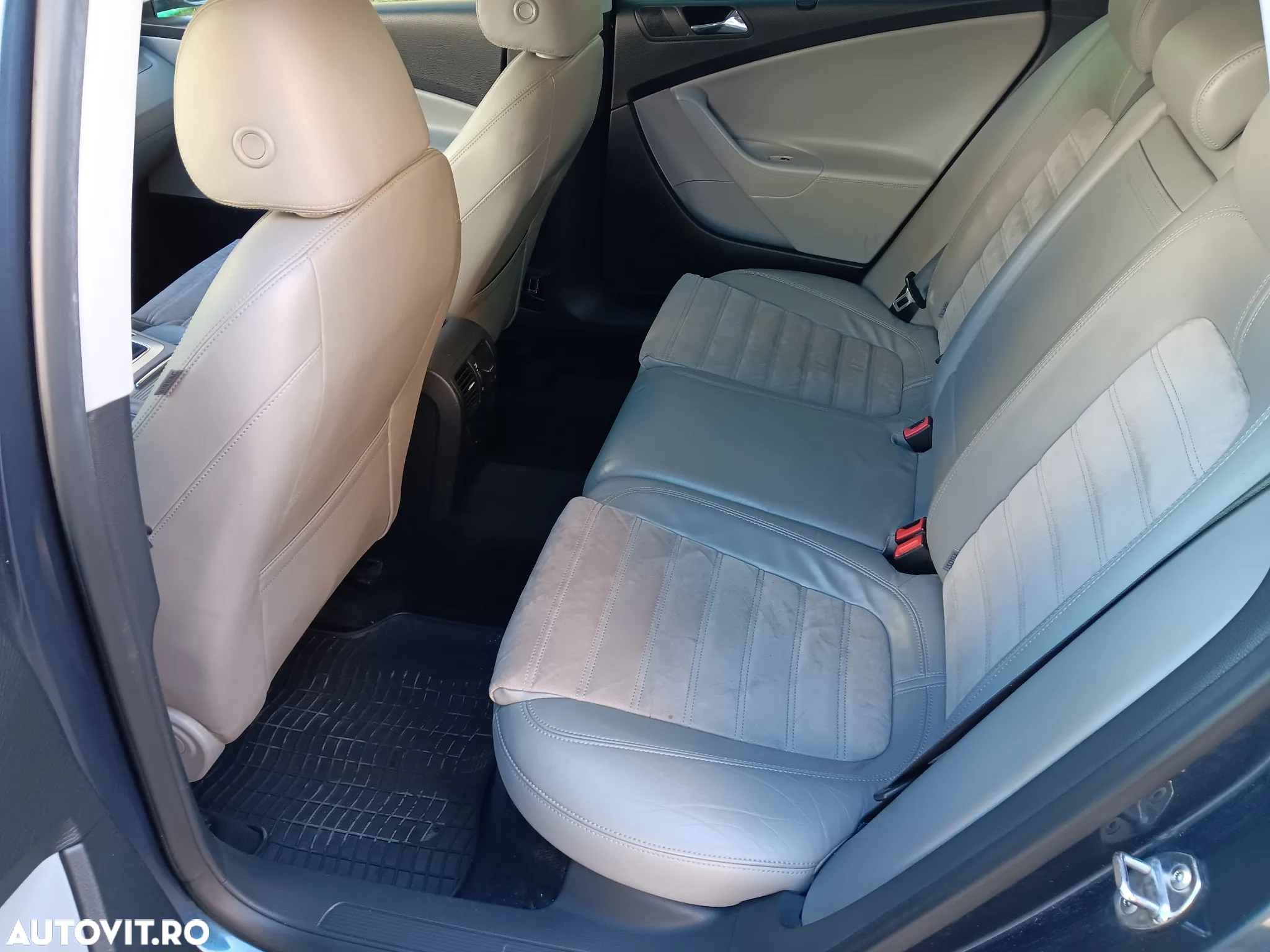 Volkswagen Passat Variant 2.0 TDI Comfortline - 6