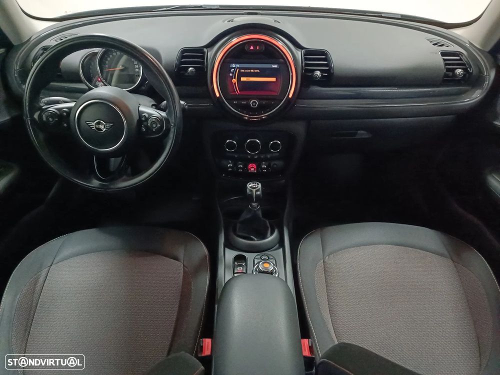 MINI Clubman One D - 12