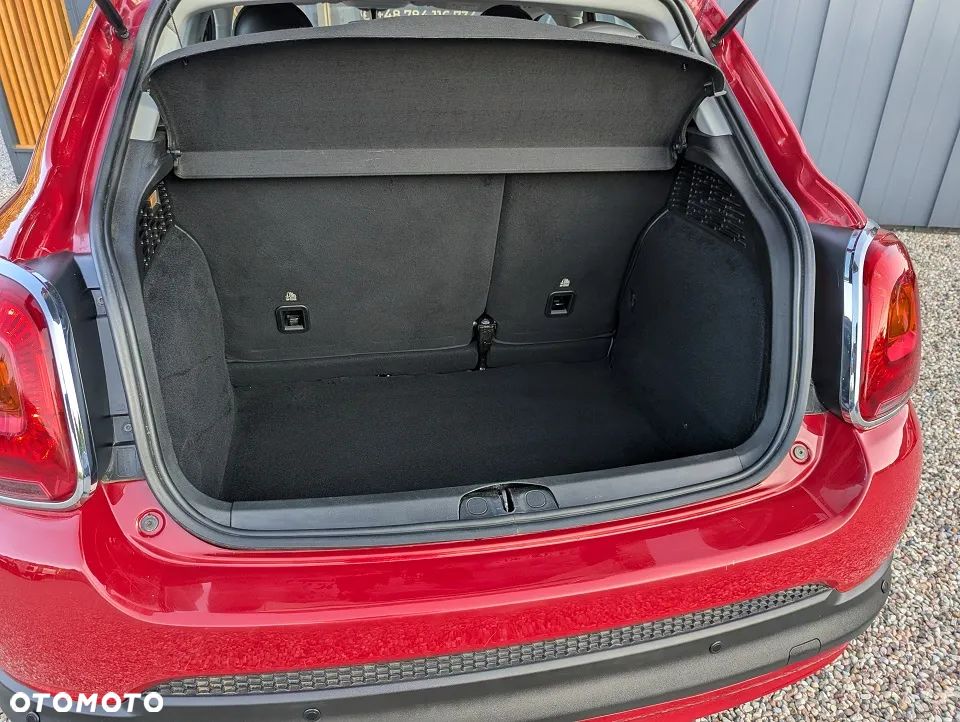 Fiat 500X 1.6 E-Torq 4x2 Pop - 23