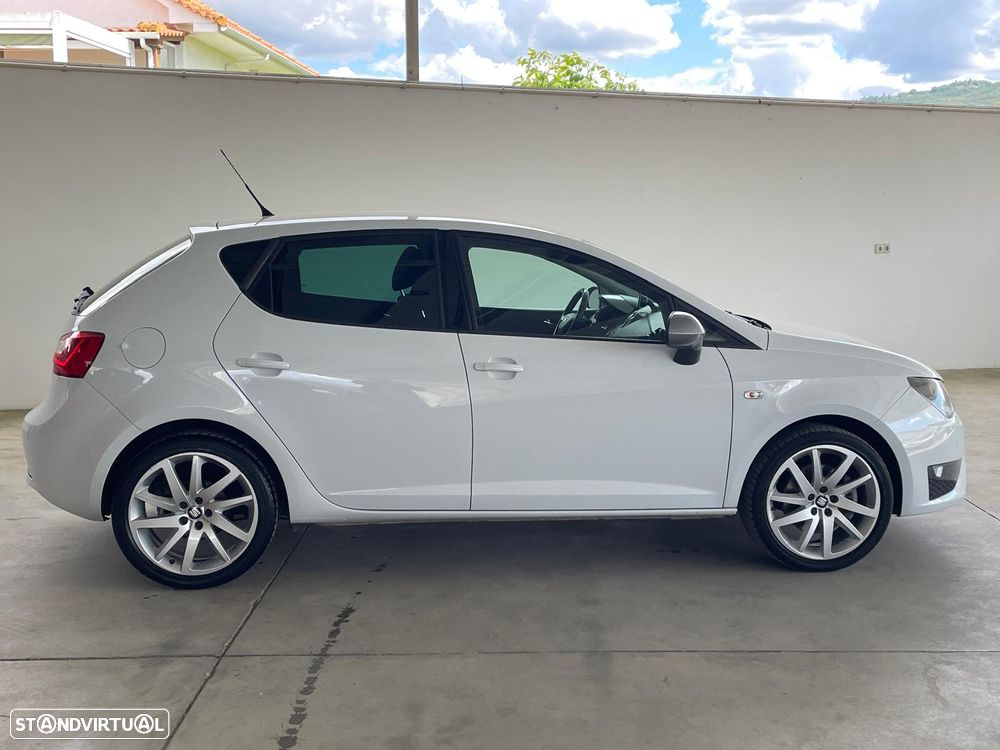 SEAT Ibiza 1.4 TSI ACT FR - 6