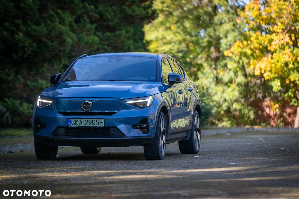 Volvo C40 2023 photo 2