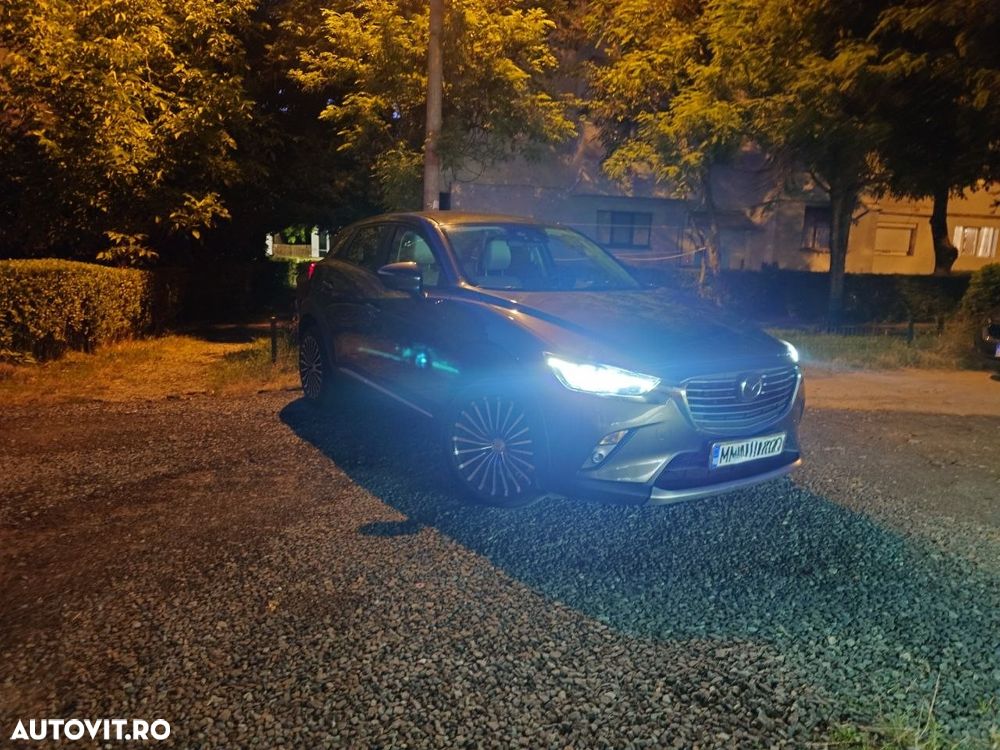 Mazda CX-3 CD105 4x4 Revolution Top - 13