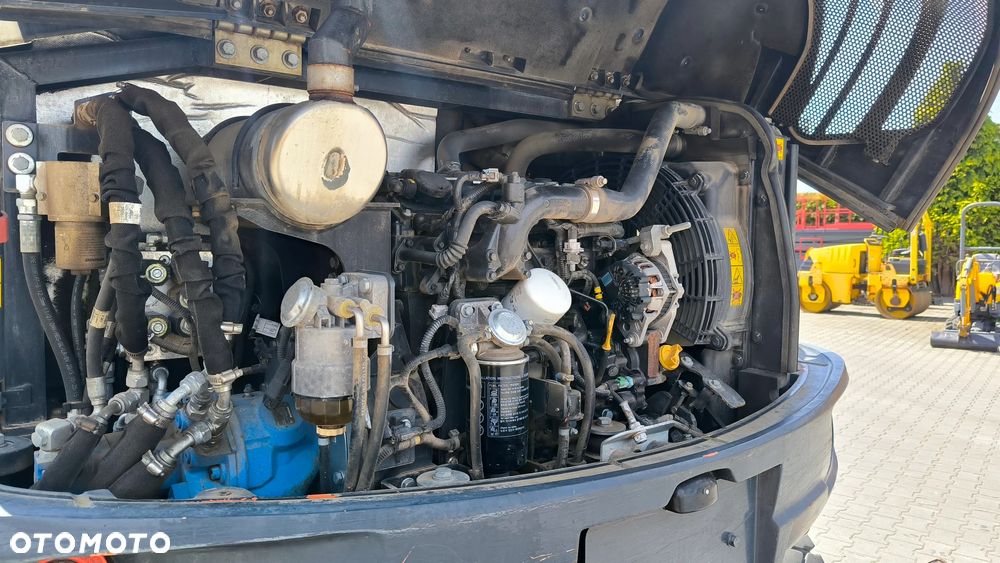 Bobcat E 57 W - 16