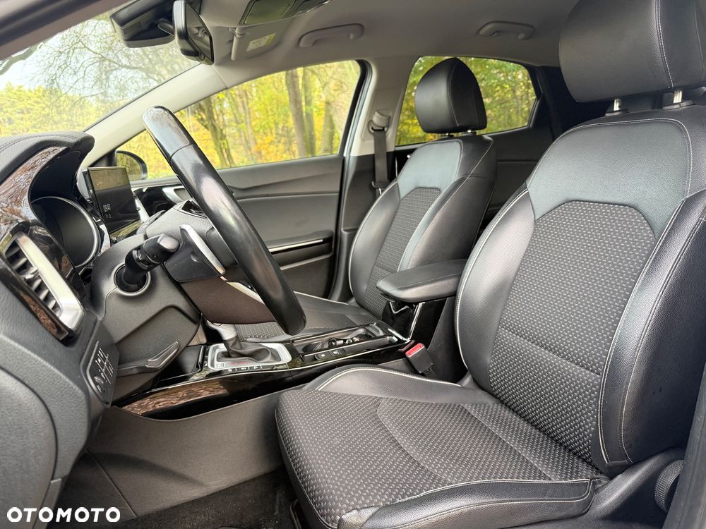 Kia XCeed 1.6 CRDi (48V Mild-Hybrid) DCT7 PLATINUM - 7