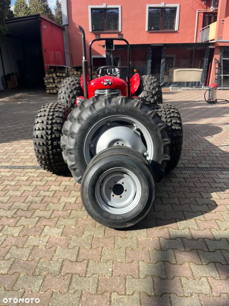 Koła do Massey Ferguson FE 35 Diesel - 13