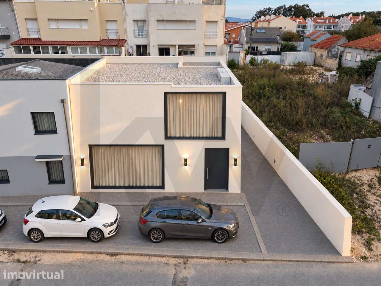 Moradia Geminada T3+1 (T4) em Construção/Alvorada - São Bernardo, Avei - Grande imagem: 3/34