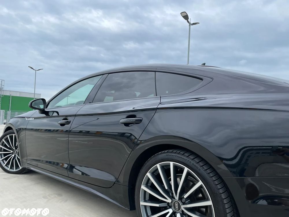 Audi A5 Sportback 40 TFSI mHEV Quattro S Line S tronic - 23