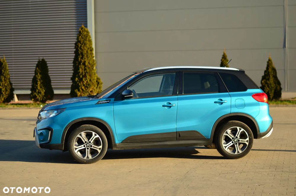 Suzuki Vitara 1.6 Premium 2WD - 5