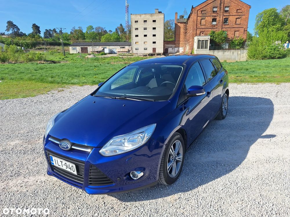 Ford Focus 1.0 EcoBoost Active - 14