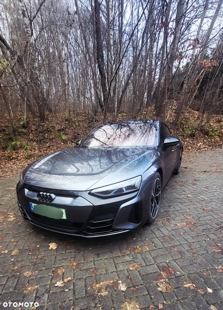 Audi e-tron GT - 7