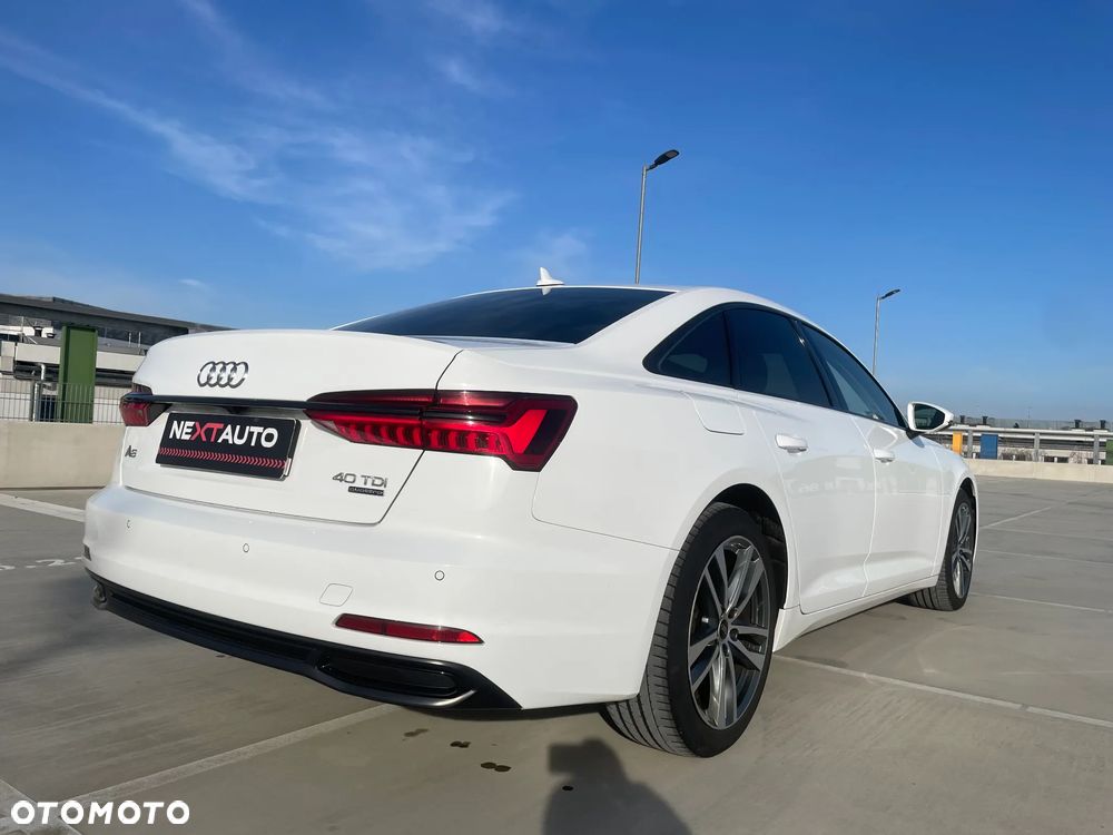 Audi A6 Limousine 40 TDI mHEV Quattro Sport S tronic - 8