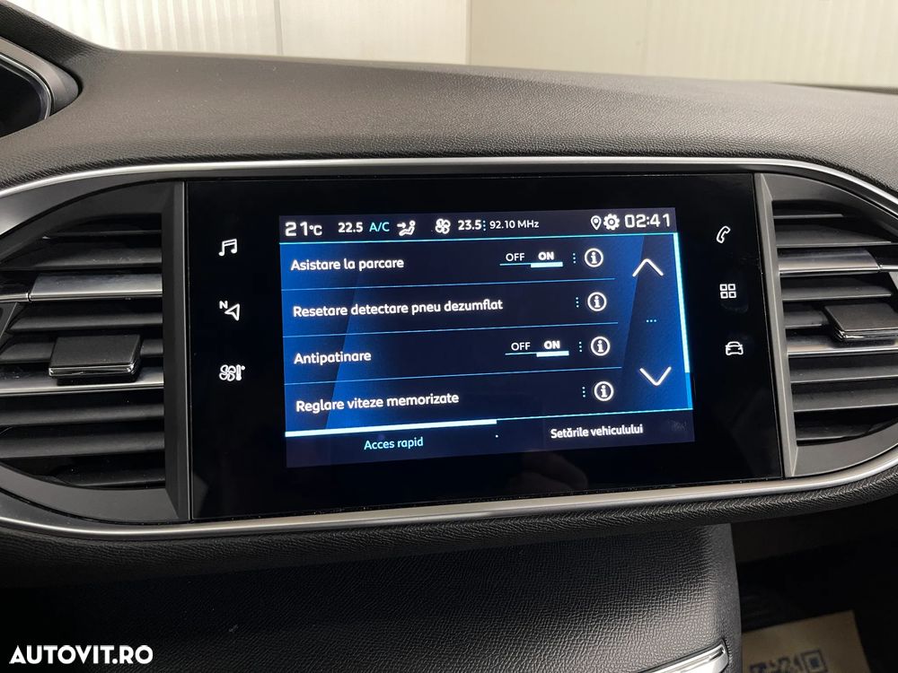 Peugeot 308 1.5 BlueHDi FAP STT Active Pack - 17