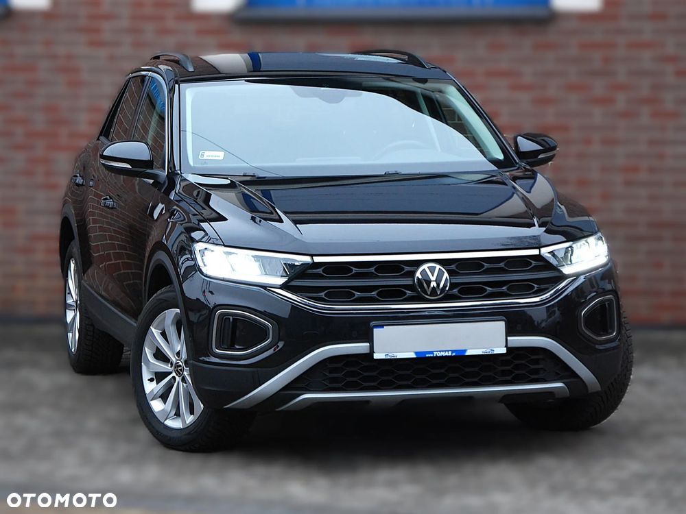 Volkswagen T-Roc 1.5 TSI Life DSG - 15