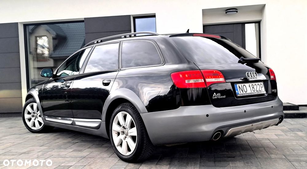 Audi A6 Allroad 3.0 TDI Quattro - 4