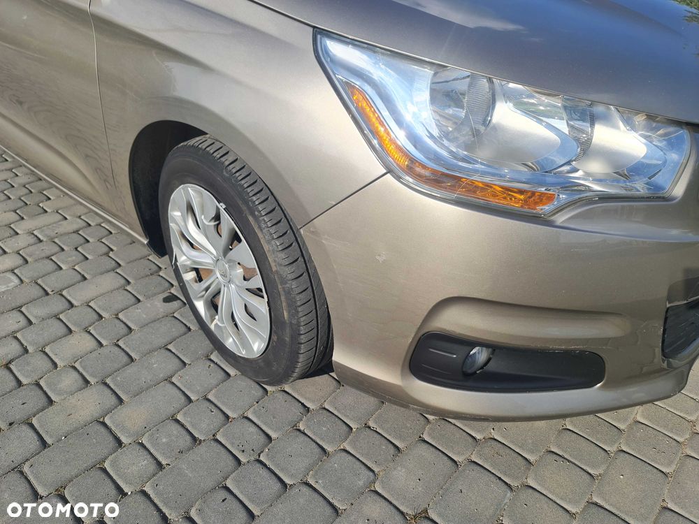 Citroën C4 - 2