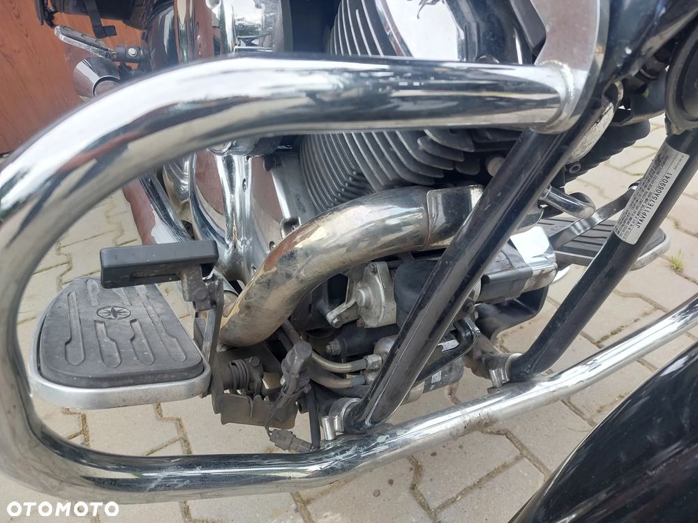Yamaha Drag Star - 15
