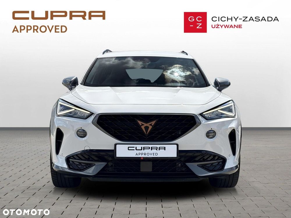 Cupra Formentor 1.4 e-Hybrid VZ DSG - 9