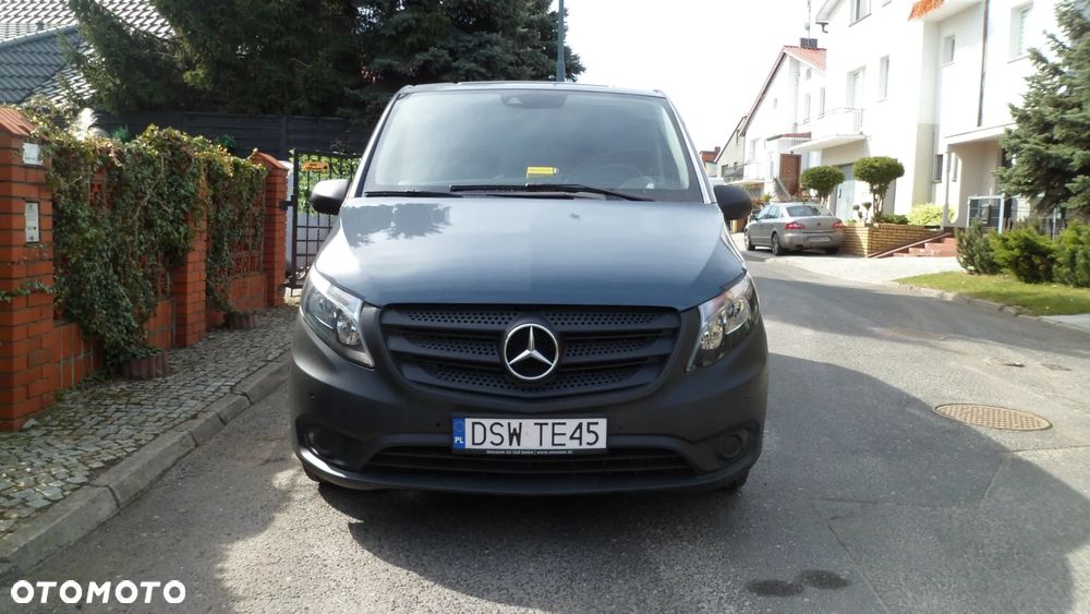 Mercedes-Benz Vito - 2