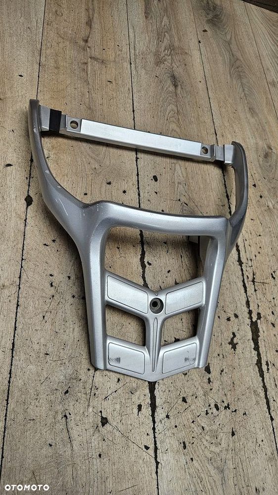 Stelaż pod kufer centralny uchwyt bagażnik Yamaha FJR 1300  01-05 - 3