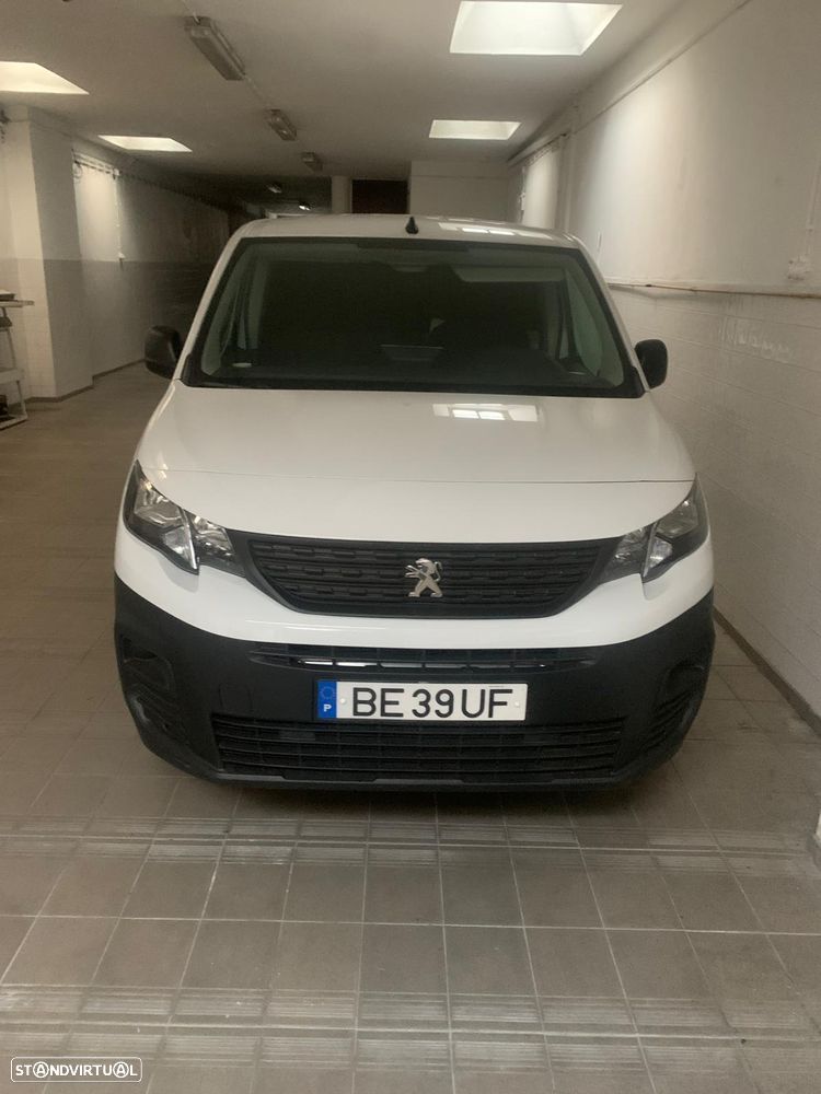 Peugeot Partner - 1