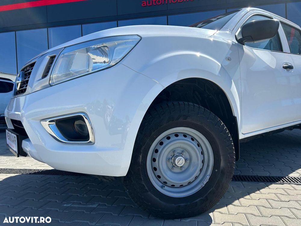 Nissan Navara Double Cab Visia - 22