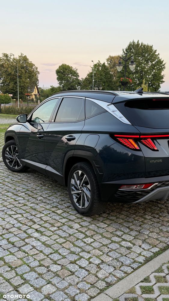 Hyundai Tucson - 5