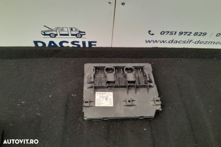 Calculator confort 5K0937084 5K0937084 Volkswagen VW Golf 6 [2008 - 2 - 1