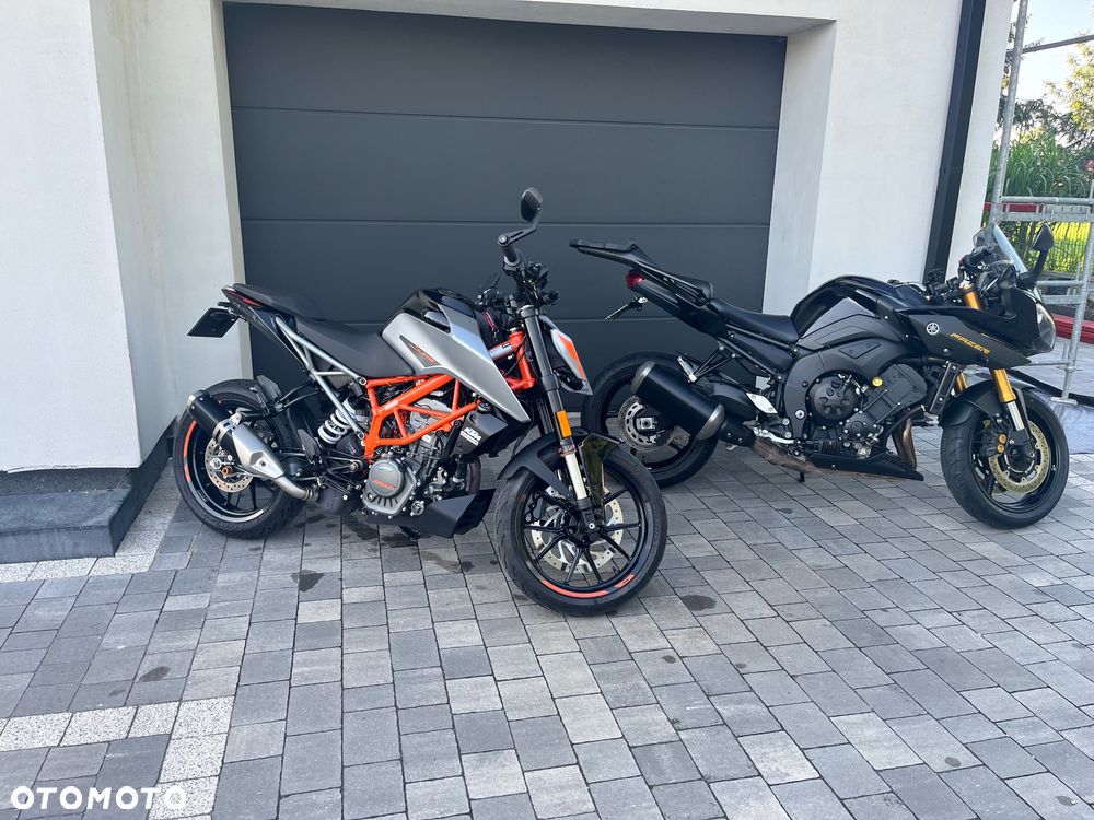 KTM Duke - 11