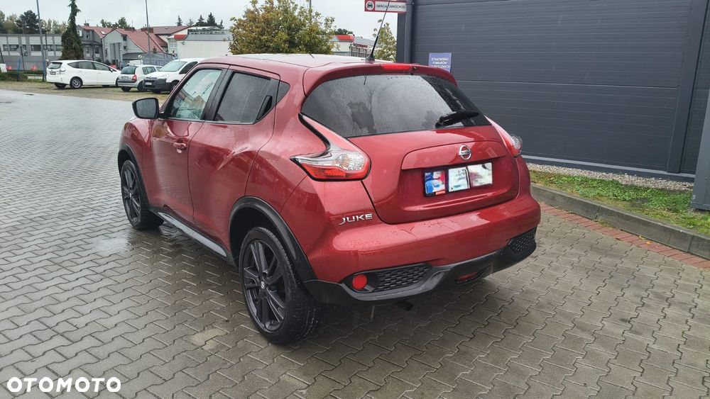 Nissan Juke - 5