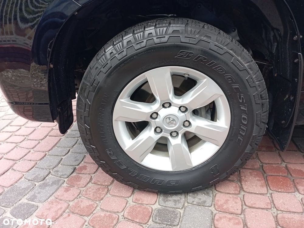 Toyota Land Cruiser LC 2.8 D-4D Prado - 21