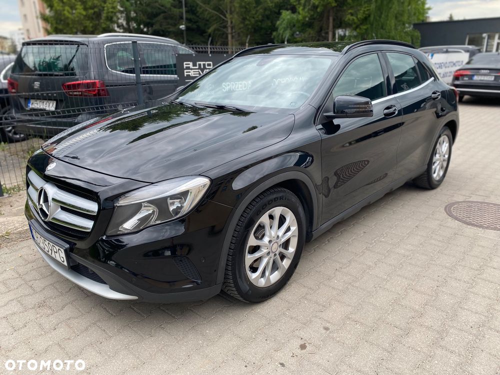 Mercedes-Benz GLA 180 (CDI) d Urban - 7