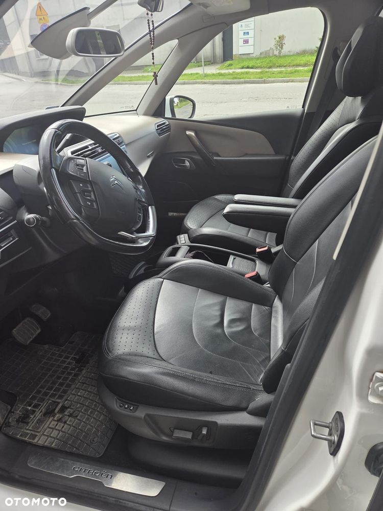 Citroën C4 Picasso 1.6 e-HDi Exclusive ETG6 - 5