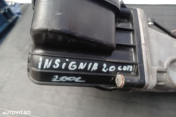 Egr Opel Insignia A [2008 - 2014] Liftback 5-usi 2.0 DTH AT (160 hp) - 5