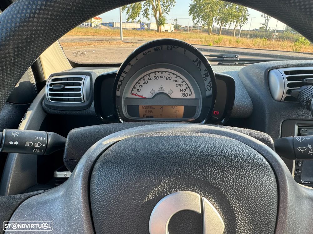 Smart ForTwo Coupé 1.0 mhd Pure 61 - 9