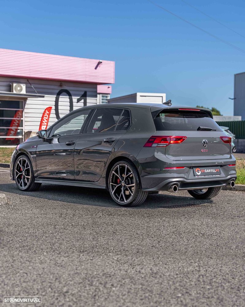 VW Golf 2.0 TSI OPF DSG GTI - 9