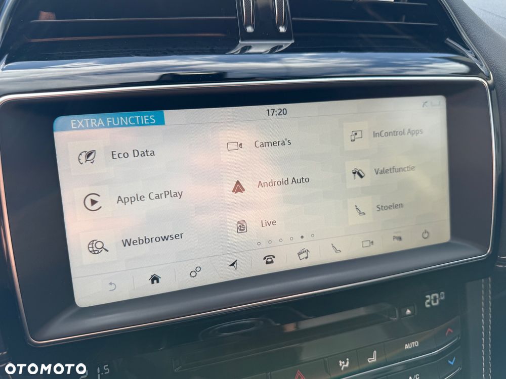Jaguar F-Pace 20d AWD R-Sport - 34