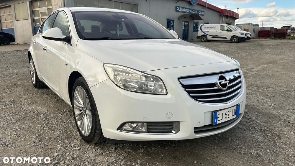 Opel Insignia 2.0 CDTI ecoFLEX Start/Stop Active - 10