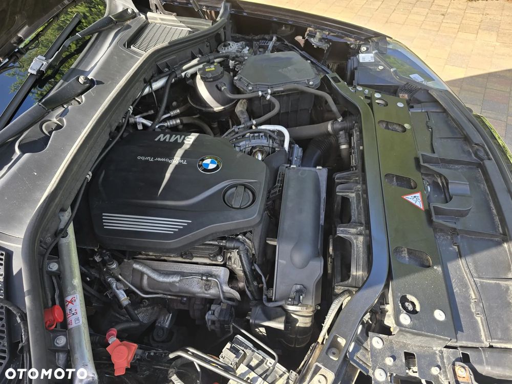 BMW X3 xDrive20d - 13