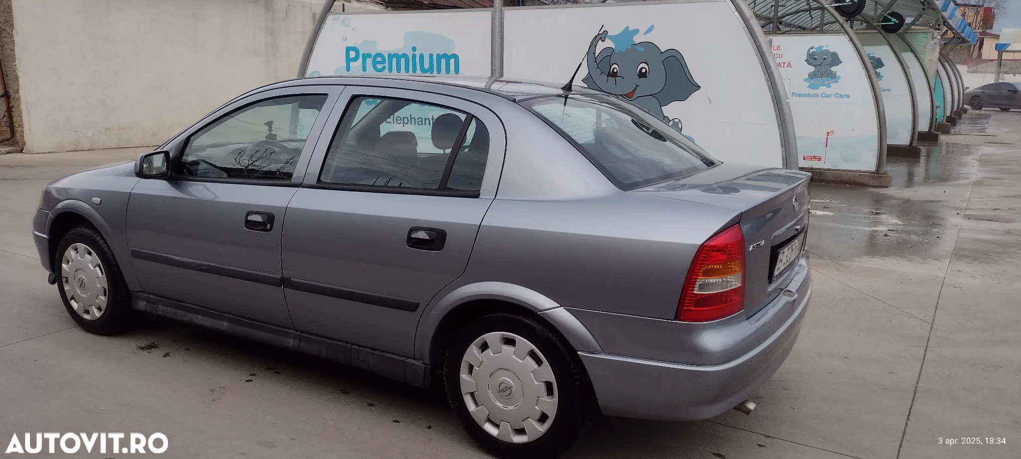 Opel Astra 1.6 - 2
