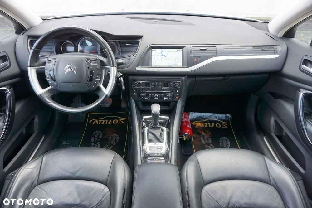 Citroën C5 2.0 HDi Exclusive